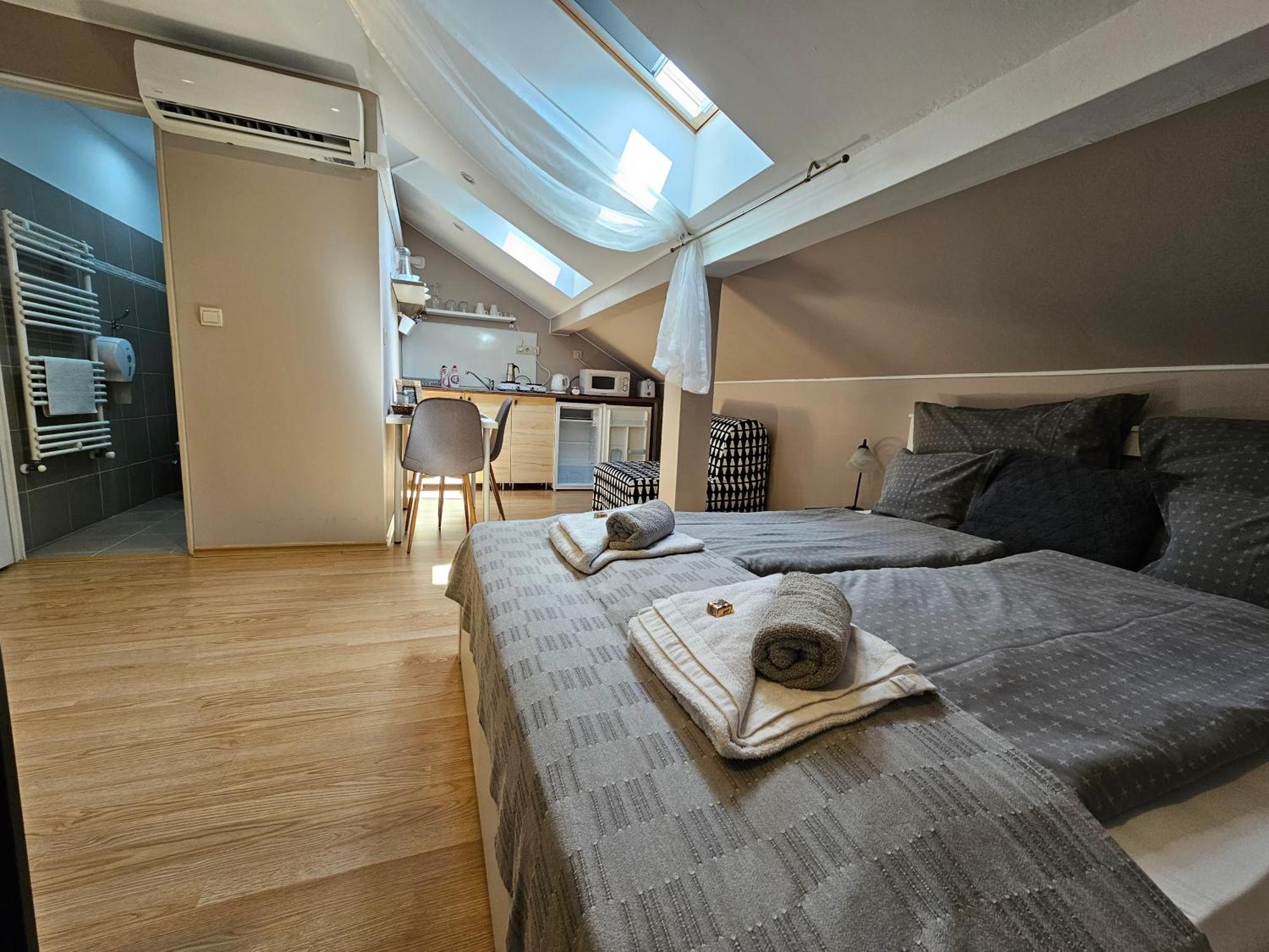 Apartament Hedi Vendeghaz Eger Zewnętrze zdjęcie