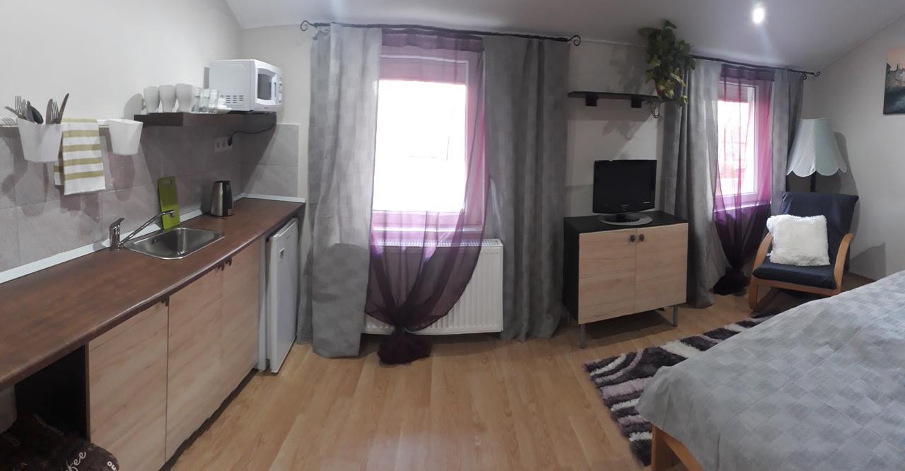 Apartament Hedi Vendeghaz Eger Zewnętrze zdjęcie