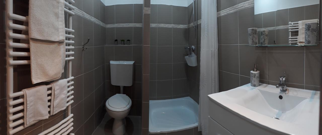 Apartament Hedi Vendeghaz Eger Zewnętrze zdjęcie