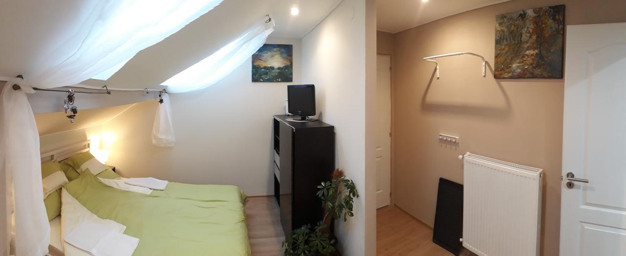 Apartament Hedi Vendeghaz Eger Zewnętrze zdjęcie