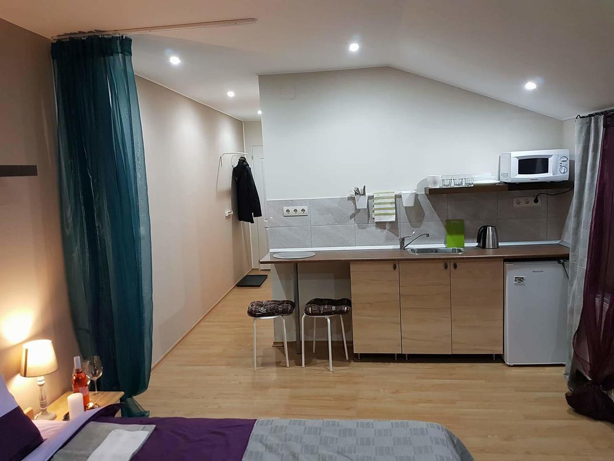 Apartament Hedi Vendeghaz Eger Zewnętrze zdjęcie