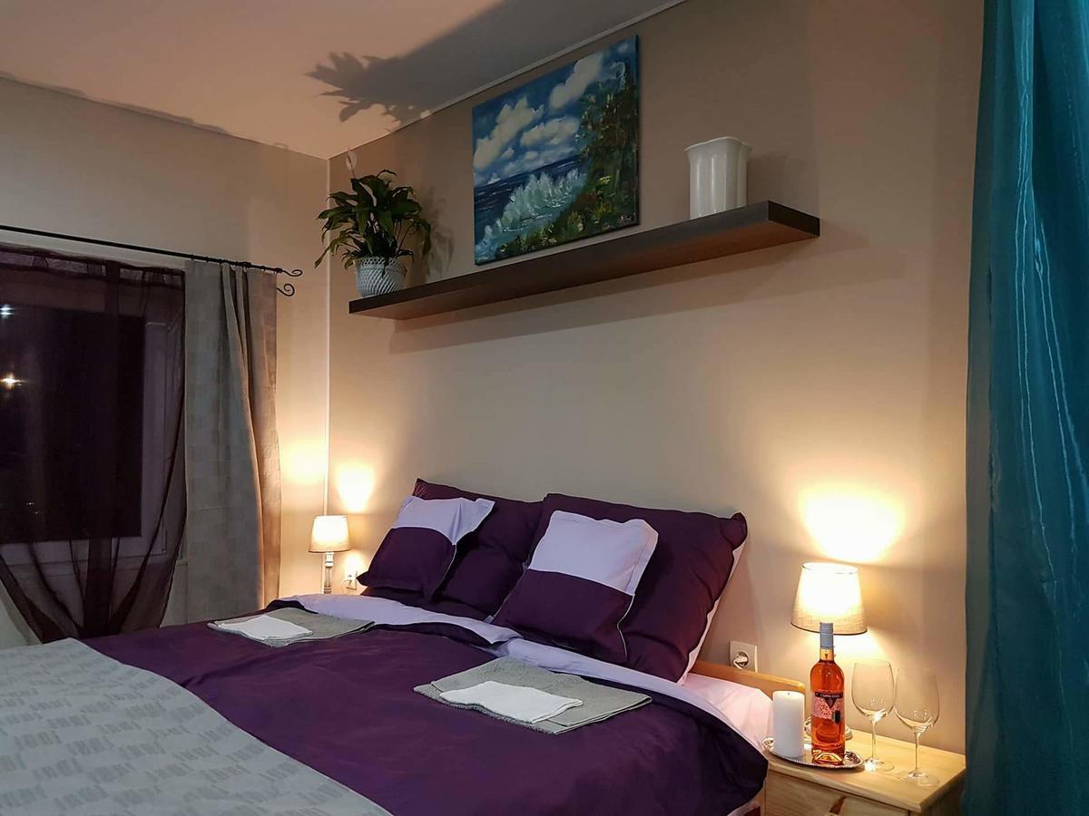 Apartament Hedi Vendeghaz Eger Zewnętrze zdjęcie