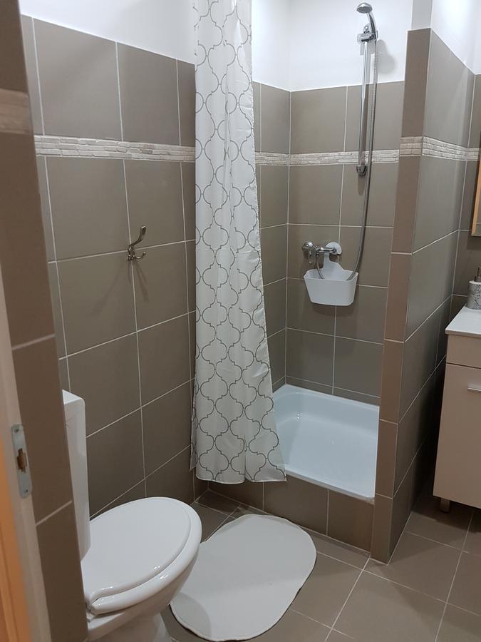 Apartament Hedi Vendeghaz Eger Zewnętrze zdjęcie
