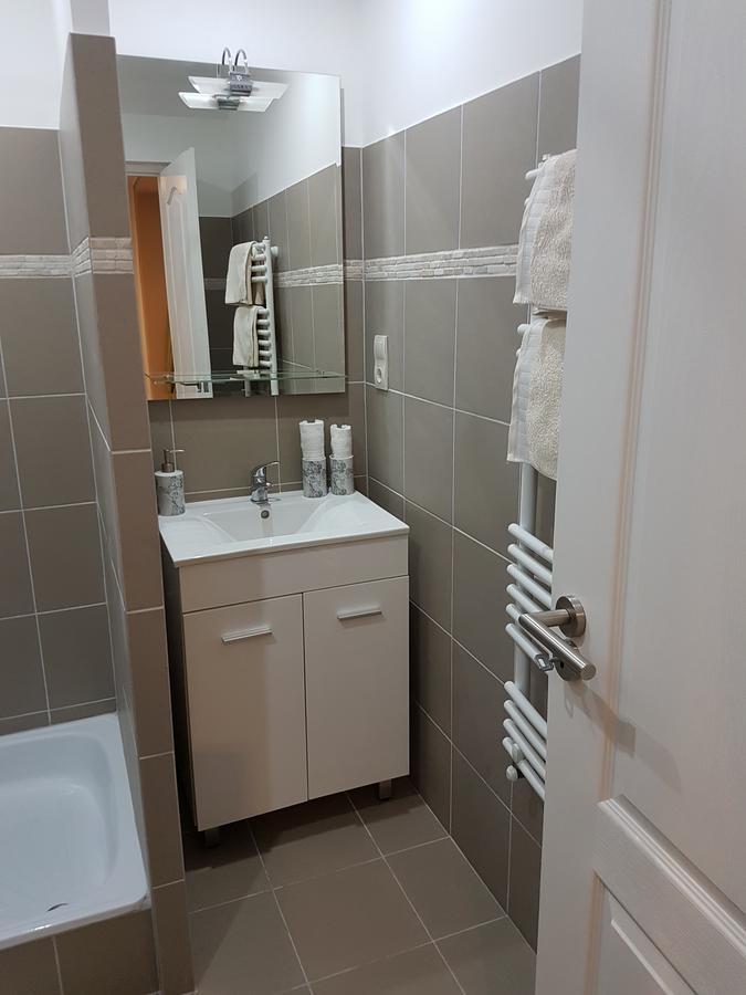 Apartament Hedi Vendeghaz Eger Zewnętrze zdjęcie