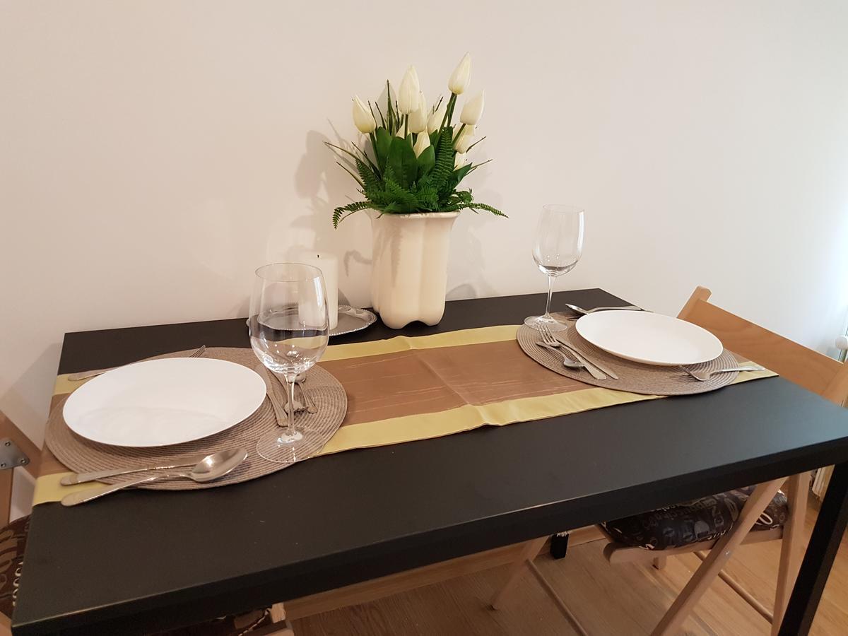 Apartament Hedi Vendeghaz Eger Zewnętrze zdjęcie