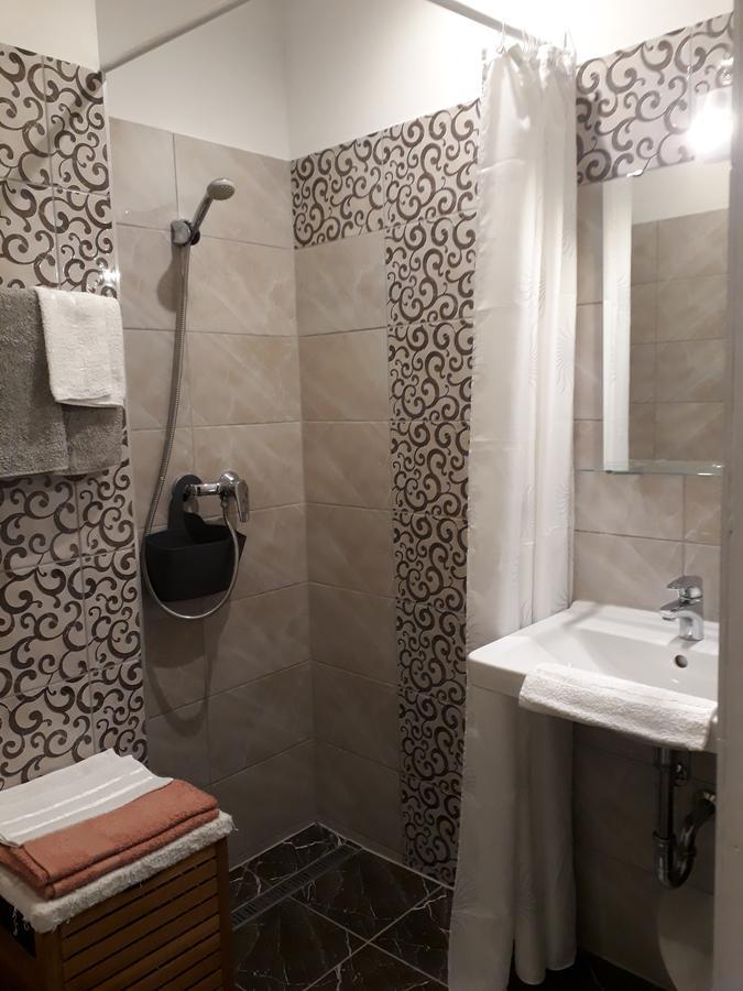 Apartament Hedi Vendeghaz Eger Zewnętrze zdjęcie