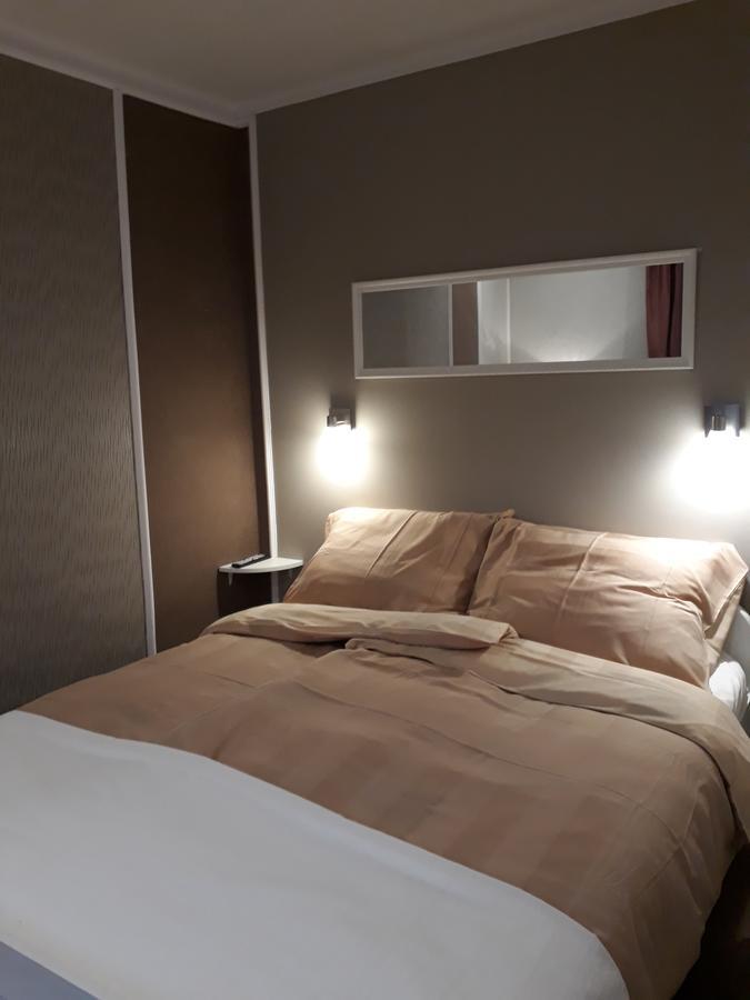 Apartament Hedi Vendeghaz Eger Zewnętrze zdjęcie