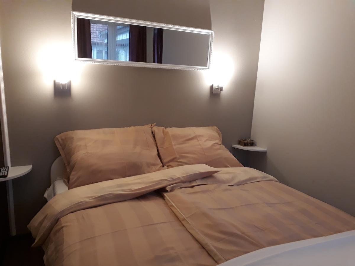 Apartament Hedi Vendeghaz Eger Zewnętrze zdjęcie