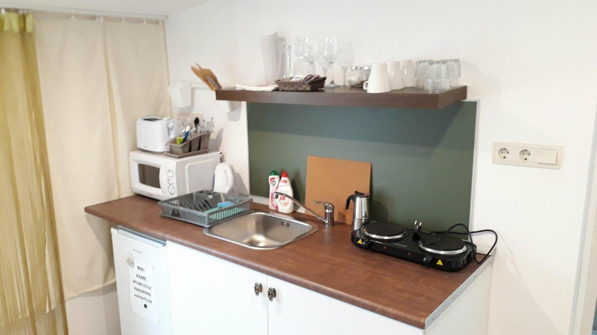 Apartament Hedi Vendeghaz Eger Zewnętrze zdjęcie